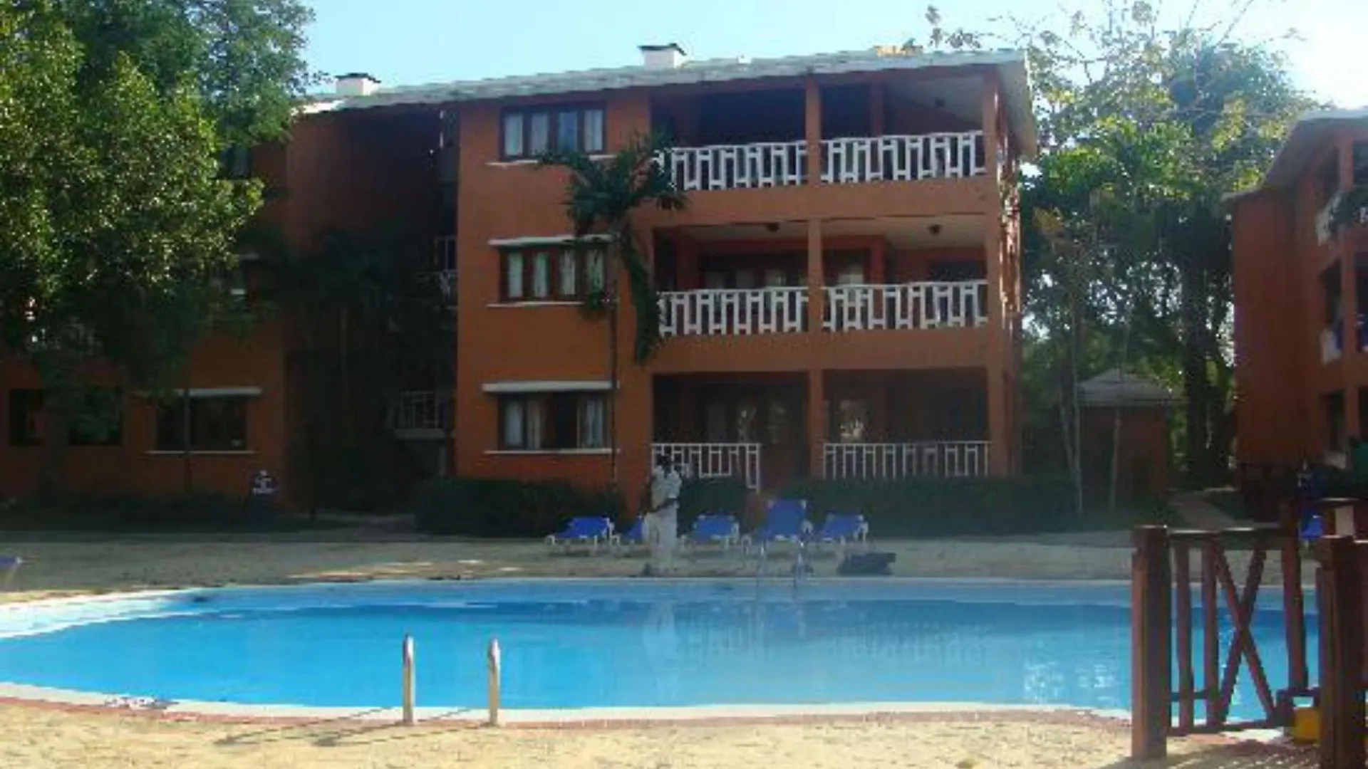 Apartament Bellevue Dominican Bay Boca Chica Dominikana